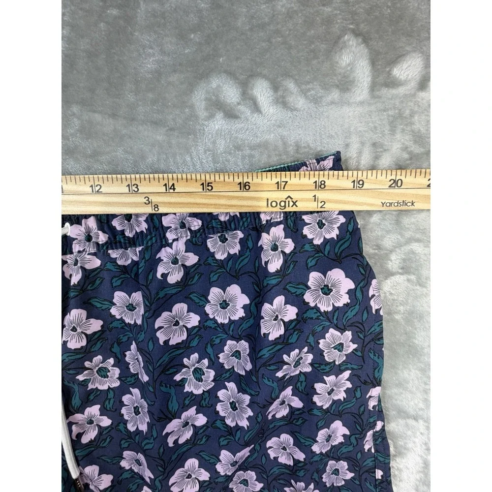 BONOBOS Swim Trunks Men's Large x9 Vibrant Floral Coastal Resort Pool Beachwear‎